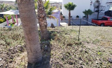 Se vende terreno en Real del Mar, Tijuana