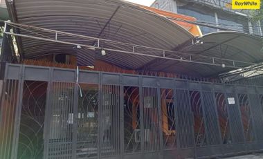 Disewakan Ruko 2 Lantai Lokasi Di Jalan Perak Barat, Surabaya