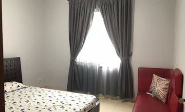 Disewakan Rumah The Vermont Parkland Blok G5 BSD City Tangerang Full Furnish Siap Huni Murah