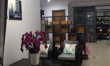 Disewakan Rumah The Vermont Parkland Blok G5 BSD City Tangerang Full Furnish Siap Huni Murah