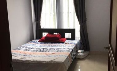 Disewakan Rumah The Vermont Parkland Blok G5 BSD City Tangerang Full Furnish Siap Huni Murah