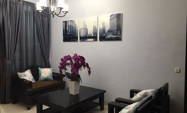 Disewakan Rumah The Vermont Parkland Blok G5 BSD City Tangerang Full Furnish Siap Huni Murah