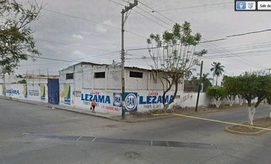 TERRENO EN RENTA-VENTA MUY BIEN UBICADO EN ESQUINA CERCA DEL CENTRO,CUAUTLA MOR.