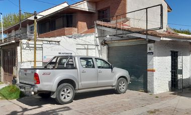 GALPON de 80 mts cubiertos, zona Norte