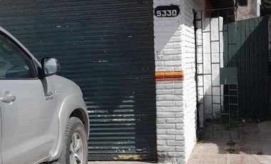 GALPON de 80 mts cubiertos, zona Norte