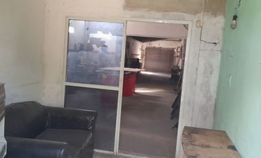 GALPON de 80 mts cubiertos, zona Norte
