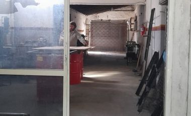 GALPON de 80 mts cubiertos, zona Norte