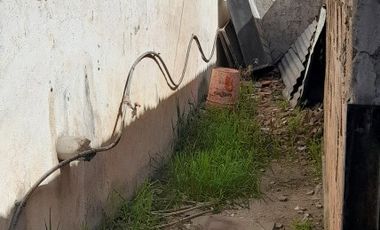 GALPON de 80 mts cubiertos, zona Norte