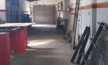 GALPON de 80 mts cubiertos, zona Norte