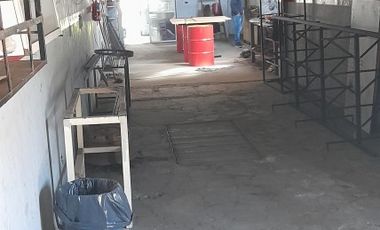 GALPON de 80 mts cubiertos, zona Norte