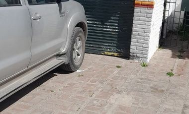GALPON de 80 mts cubiertos, zona Norte