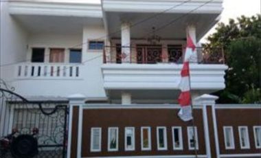 Rumah Mewah 2 Lt Jatipadang Jakarta Dkt Stasiun Tol TB Simatupang