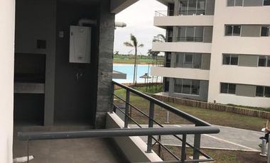 Departamento en Lagoon Pilar
