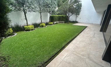 Casa en Condominio en Venta en BOSQUES DE LAS LOMAS