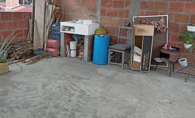 casa en venta en la aldea. Cod V4813