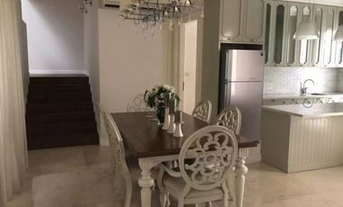 Townhouse Close to JIS & Lycee Francais