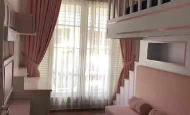 Townhouse Close to JIS & Lycee Francais