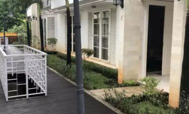 Townhouse Close to JIS & Lycee Francais