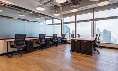 Coworking space in Signature Menara Astra