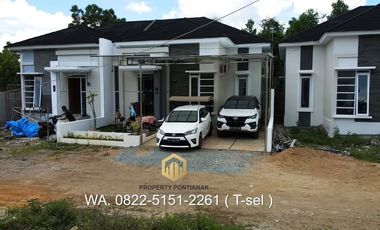 WA. 0822-5151----- ( T-sel ), Perumahan Daerah Paris 2 Pontianak, Rumah Mewah Pontianak