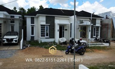 WA. 0822-5151----- ( T-sel ), Perumahan Daerah Paris 2 Pontianak, Rumah Mewah Pontianak