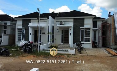 WA. 0822-5151----- ( T-sel ), Perumahan Daerah Paris 2 Pontianak, Rumah Mewah Pontianak