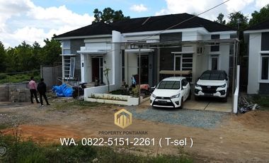 WA. 0822-5151----- ( T-sel ), Perumahan Daerah Paris 2 Pontianak, Rumah Mewah Pontianak