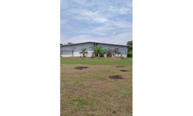 Jual Tanah 1 Ha Bonus Gudang 1700m2 Di Cileungsi Luas Bebas Banjir