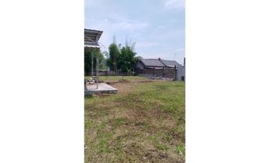 Jual Tanah 1 Ha Bonus Gudang 1700m2 Di Cileungsi Luas Bebas Banjir