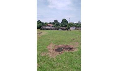 Jual Tanah 1 Ha Bonus Gudang 1700m2 Di Cileungsi Luas Bebas Banjir