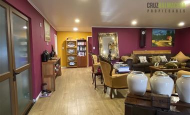 Parcela en Venta en Amplia casa de 300 m2 en Parcela de 11.100 m2 - Sector Las Marcas - Camino a Rio Sur