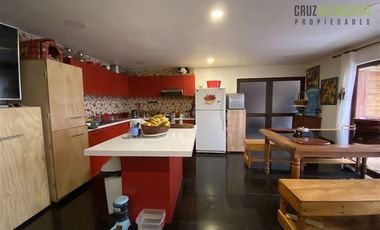 Parcela en Venta en Amplia casa de 300 m2 en Parcela de 11.100 m2 - Sector Las Marcas - Camino a Rio Sur