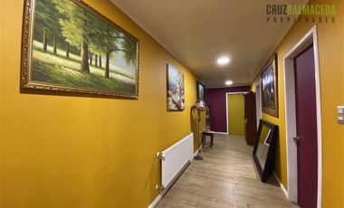 Parcela en Venta en Amplia casa de 300 m2 en Parcela de 11.100 m2 - Sector Las Marcas - Camino a Rio Sur