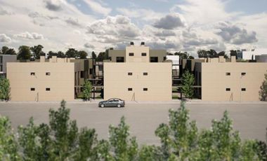 Emprendimiento. Departamento Anticipo y cuotas