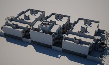 Emprendimiento. Departamento Anticipo y cuotas