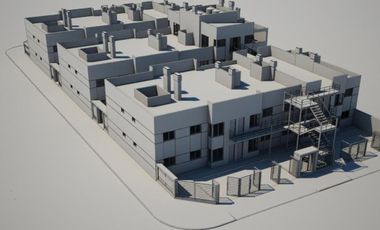 Emprendimiento. Departamento Anticipo y cuotas