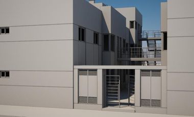 Emprendimiento. Departamento Anticipo y cuotas