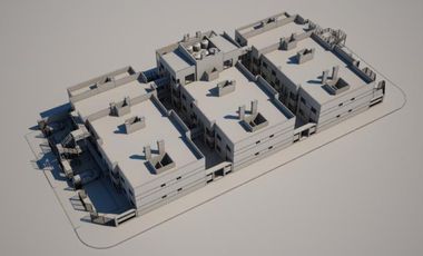 Emprendimiento. Departamento Anticipo y cuotas