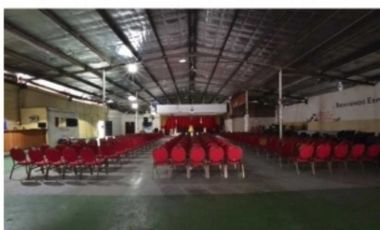 Se vende galera de 1161 mts en Pueblo nuevo
