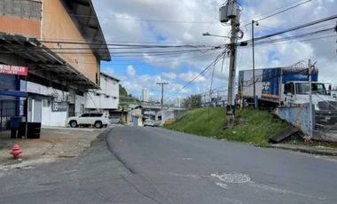Se vende galera de 1161 mts en Pueblo nuevo