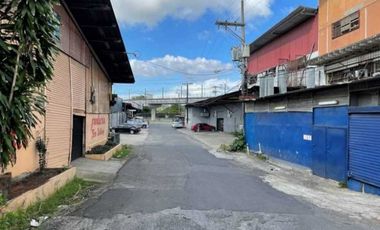 Se vende galera de 1161 mts en Pueblo nuevo