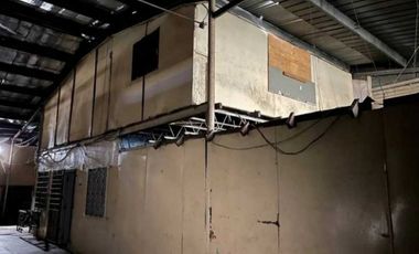 Se vende galera de 1161 mts en Pueblo nuevo