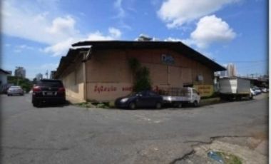 Se vende galera de 1161 mts en Pueblo nuevo