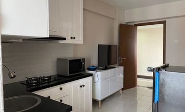 Apartemen 2 br full furnished di cinere resort