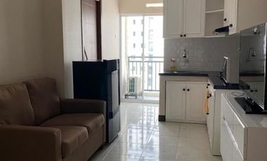 Apartemen 2 br full furnished di cinere resort