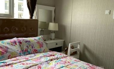 Apartemen 2 br full furnished di cinere resort