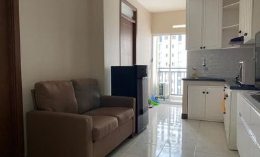 Apartemen 2 br full furnished di cinere resort
