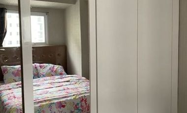 Apartemen 2 br full furnished di cinere resort