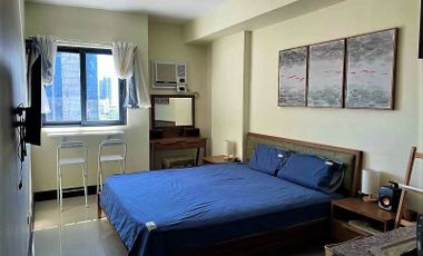 For Rent Fully furnished studio in Cebu Grand Residences