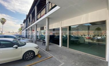 Renta Local Comercial Palmares Norte En Monterrey